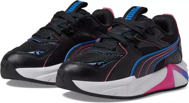 Кроссовки RS-Pulsoid Cosmic Girl PUMA, цвет Puma Black/Ravish