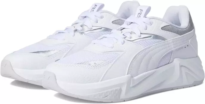 Кроссовки RS-Pulsoid Metallic PUMA, цвет Puma White