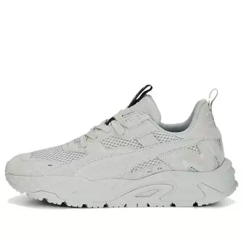 Кроссовки rs-trck horizon 'platinum grey' Puma, серый
