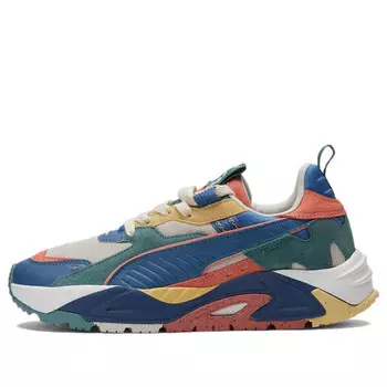 Кроссовки rs-trck 're: escape' Puma, серый