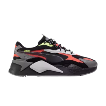 Кроссовки RS-X3 Jr Puma, черный