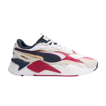 Кроссовки RS-X3 Puma, белый