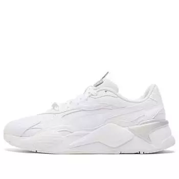Кроссовки rs-x3 'sunset hues - white silver' Puma, белый