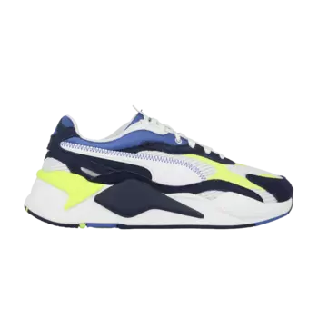 Кроссовки RS-X3 Twill Puma, белый