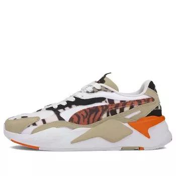 Кроссовки rs-x3 'wildcats - phale khaki white' Puma, хаки