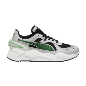 Кроссовки RS-X '40th Anniversary - Cool Light Grey Green', серый