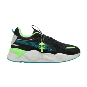 Кроссовки RS-X 'Alien - Black Tropical Blue', черный