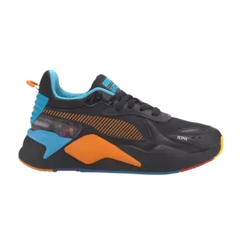 Кроссовки RS-X BG Puma, мультиколор