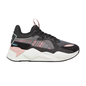 Кроссовки RS-X Big Kid Puma, серый