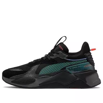 Кроссовки rs-x bladerunner 'asphalt' Puma, черный