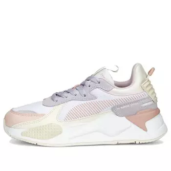 Кроссовки rs-x candy 'pink white' Puma, белый