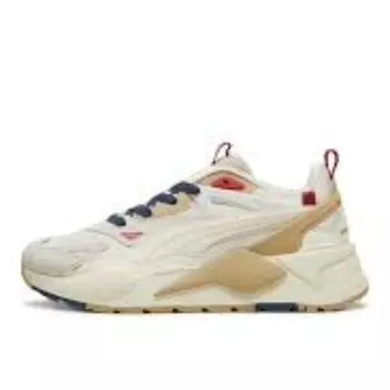 Кроссовки rs-x efekt expeditions 'beige' Puma, бежевый