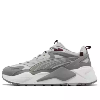 Кроссовки rs-x efekt lux 'ash grey' Puma, серый