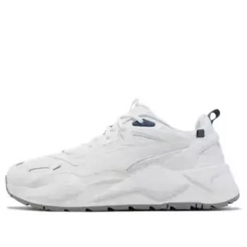 Кроссовки rs-x efekt lux 'white smokey grey' Puma, белый