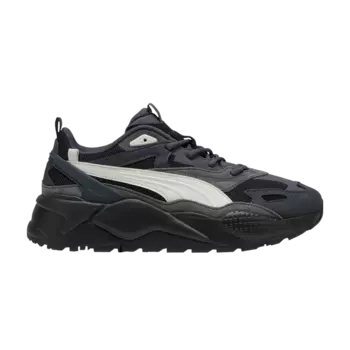 Кроссовки RS-X Efekt Premium 'Black Galactic Grey', черный