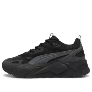 Кроссовки rs-x efekt premium 'black strong grey' Puma, черный