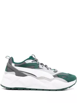 Кроссовки RS-X Efekt PRM PUMA, зеленый