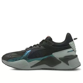 Кроссовки rs-x 'futurverse' Puma, черный