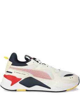 Кроссовки RS-X Geek PUMA, белый
