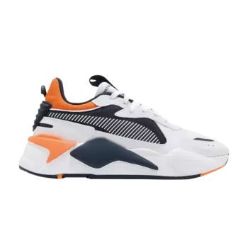 Кроссовки RS-X Hard Drive Puma, белый