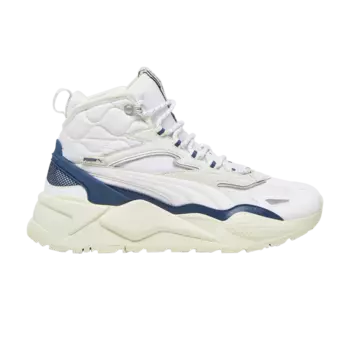 Кроссовки RS-X High Puma, белый