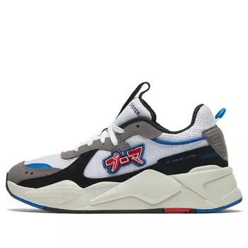 Кроссовки rs-x 'japanorama pack' Puma, белый