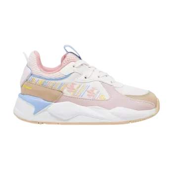 Кроссовки RS-X Little Kid Puma, белый