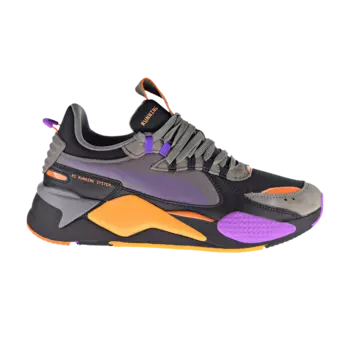 Кроссовки RS-X OH Puma, черный