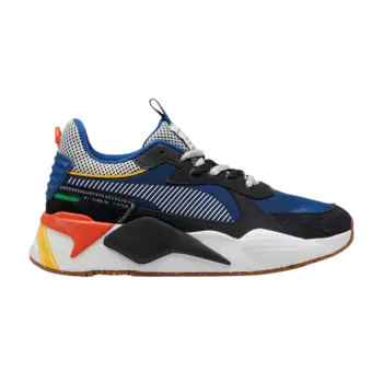 Кроссовки RS-X 'Podium - Black Clyde Royal', синий