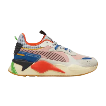 Кроссовки RS-X 'Podium - Redmazing Clyde Royal', разноцветный