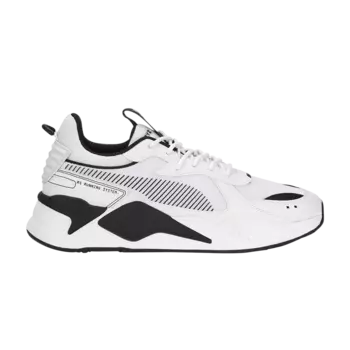 Кроссовки RS-X Puma, белый