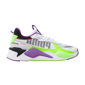 Кроссовки RS-X Puma, белый