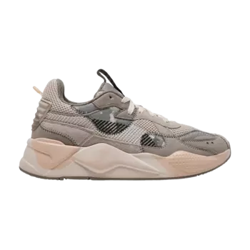 Кроссовки RS-X 'Rain Map Camo - Pure Cashmere', серый