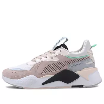 Кроссовки rs-x reinvent 'rosewater' Puma, белый
