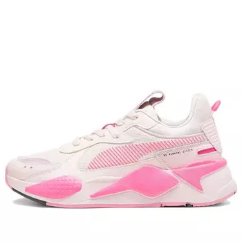 Кроссовки rs-x soft 'frosty pink' Puma, розовый
