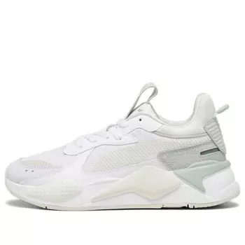 Кроссовки rs-x soft 'white alpine snow' Puma, белый