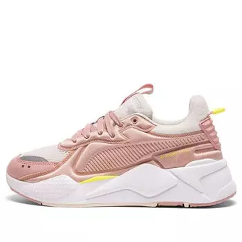 Кроссовки rs-x softcase 'birdal rose' Puma, розовый