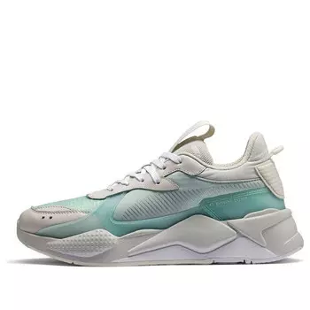 Кроссовки rs-x tech 'fair aqua' Puma, серый