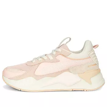 Кроссовки rs-x 'thrifted - rose dust' Puma, розовый