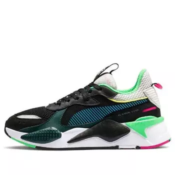 Кроссовки rs-x toys 'blue atoll' Puma, черный