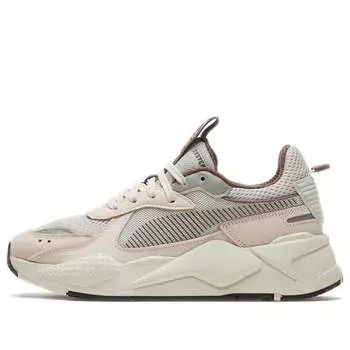 Кроссовки rs-x toys 'glacier grey rosewater' Puma, серый