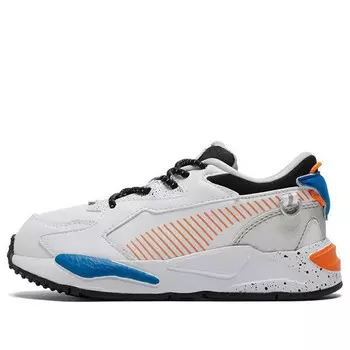 Кроссовки rs-z ac 'astronauts - white vibrant orange' Puma, белый