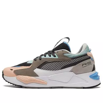Кроссовки rs-z 'black pink blue' Puma, черный
