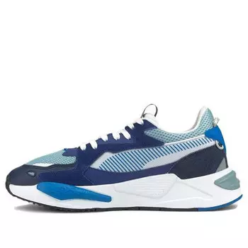 Кроссовки rs-z 'china blue' Puma, синий