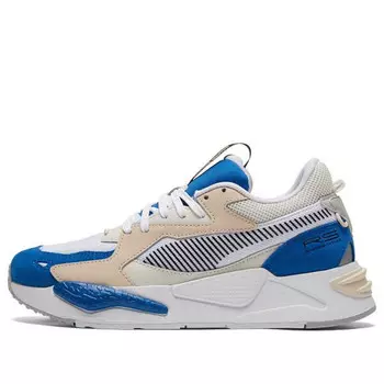 Кроссовки rs-z lightweight cozy sports 'blue white' Puma, синий