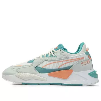 Кроссовки rs-z 'luminous - ice flow' Puma, серый