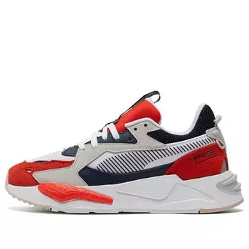 Кроссовки rs-z shock absorption non-slip retro sports 'red white' Puma, красный