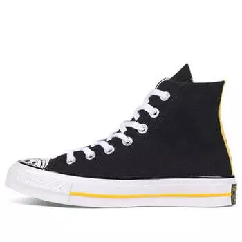 Кроссовки rsvp gallery x chuck taylor 70 hi top 'black' Converse, черный
