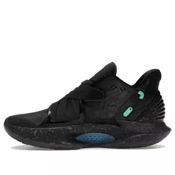 Кроссовки rtfkt cryptokicks irl 'blackout' Nike, черный