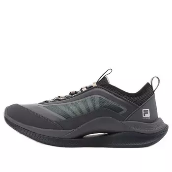 Кроссовки rtm athletic shoes 'grey green' Fila, серый